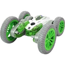 Elma Shop DH-666-78 Şarjlı Duman Atan Stunt Araba 18