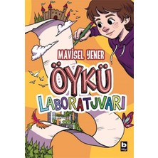 Elma Shop Öykü Laboratuvarı