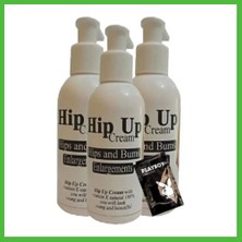 Bezos Süper Hip Up 3 Adet Adet Krem 120 ml + 1 Adet Jel Hediye Arz