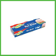 Bezos Klasik Ton Balığı 3X75GR Arz