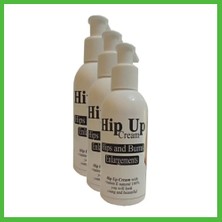 Bezos Süper Hip Up Hip Cream Kalça Vücut Kremi 120 ml 3 Adet Arz