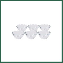 Vintessy Vıntessy 10421 6 Lı Hasır Kase BZS01