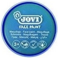 Jovi Jovı 177U Yüz Boyası Krem 20ML Açık Mavi - 5'li Kutu