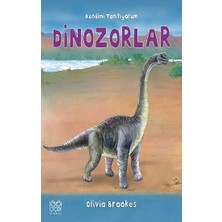 1001 Çiçek Kitaplar Dinozorlar - Kendimi Tanıtıyorum