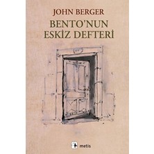 Metis Yayınları Bento'nun Eskiz Defteri