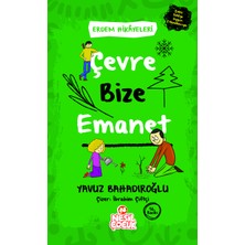 Nesil Çocuk Yayınları Çevre Bize Emanet