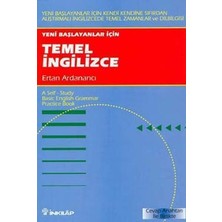 İnkılap Kitabevi Yeni Başlayanlar Için Temel Ingilizce