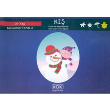 Kök Yayıncılık Kış Mevsimler 4