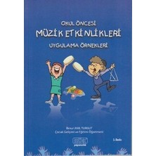 Kök Yayıncılık Okul Öncesi Müzik Etkinlikleri Uygulama Örnekleri