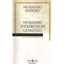 İş Bankası Kültür Yayınları Murasaki Shikibu'nun Günlüğü