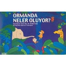 Kök Yayıncılık Ormanda Neler Oluyor?