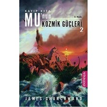 Omega Kayıp Kıta Mu’nun Kozmik Güçleri 2