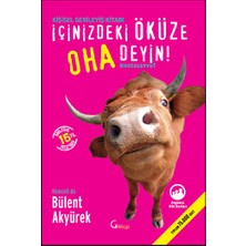C4 Kitap Içinizdeki Öküze Oha Deyin