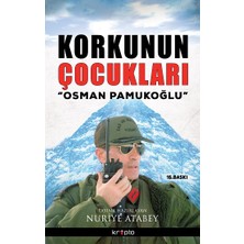 Kripto Basım Yayın Korkunun Çocukları