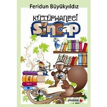 Phoenix Yayınevi Kütüphaneci Sincap