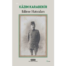 Yapı Kredi Yayınları Edirne Hatıraları