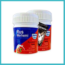 Defne Store Playboy Blue Rus Merhemi 2 Tane 50 ml Tüy Dökücü Krem + Yanında Jel Dfnbez