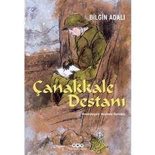 Yapı Kredi Yayınları Çanakkale Destanı