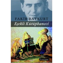 Eşekli Kütüphaneci