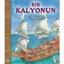 1001 Çiçek Kitaplar Bir Kalyonun Öyküsü