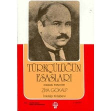 İnkılap Kitabevi Türkçülüğün Esasları