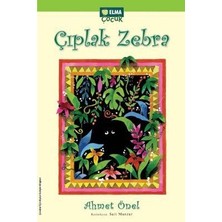 Elma Çocuk Çıplak Zebra