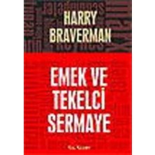 Kalkedon Emek ve Tekelci Sermaye