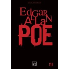 İthaki Yayınları Bütün Hikayeleri: Edgar Allan Poe