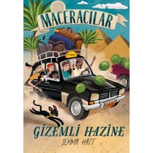 Parola Çocuk Maceracılar 2 – Gizemli Hazine