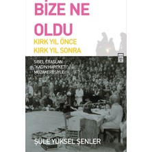 Timaş Yayınları Bize Ne Oldu?