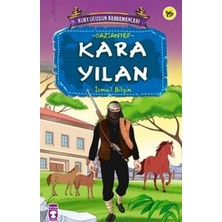 Timaş Çocuk Kara Yılan