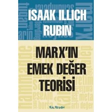 Kalkedon Marx’ın Emek Değer Teorisi