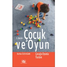 Anı Yayıncılık Çocuk ve Oyun