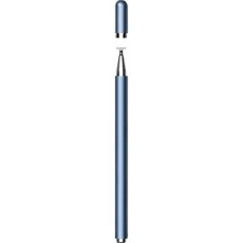 SS Home Concept Dokunmatik Stylus Kalem Pen 110 - Lacivert