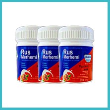 Defne Store Glegnd Blue Tüylere Krem Russ Merhemi 3 x 50 ml HAZN926000339 Dfnbez