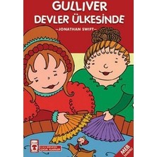 Timaş Çocuk Güliver Devler Ülkesinde