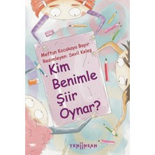 Yeni İnsan Yayınevi Kim Benimle Şiir Oynar?