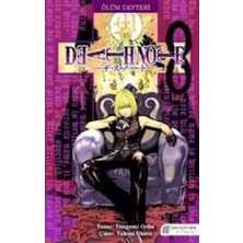 Akılçelen Kitaplar Death Note - Ölüm Defteri - Cilt 8