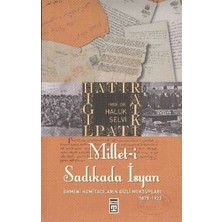 Timaş Yayınları Millet-I Sadıkada Isyan