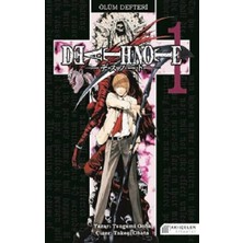 Akılçelen Kitaplar Death Note - Ölüm Defteri 1