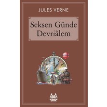 Arkadaş Yayınları Seksen Günde Devrialem