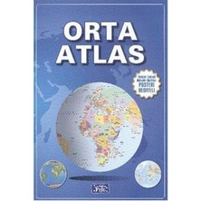Parıltı Yayınları Ilköğretim Orta Atlas