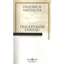 İş Bankası Kültür Yayınları Tragedyanın Doğuşu