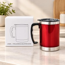 SS Home Concept Renkli Termos Bardak 415 ml