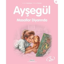Yapı Kredi Yayınları Ayşegül 49 - Masallar Diyarında