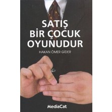MediaCat Kitapları Satış Bir Çocuk Oyunudur