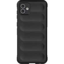 SS Home Concept Samsung Galaxy A06 Kılıf Optimum Silikon - Siyah