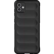 SS Home Concept Samsung Galaxy A05 Kılıf Optimum Silikon - Siyah