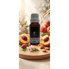 Lavinsoil Şeftali Çekirdek Yağı 20 ml  (Peach Kernel Oil)