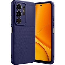 SS Home Concept Vivo Y29 4g Auto Focus Karbon Kapak - Lacivert